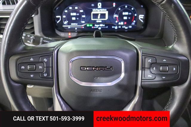 Used 2024 GMC Yukon Denali Ultimate image 54
