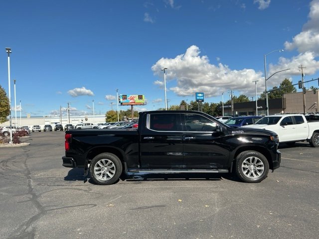 Used 2019 Chevrolet Silverado 1500 High Country w/ Technology Package image 2