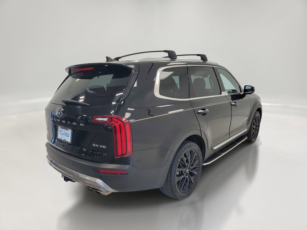 Used 2020 Kia Telluride SX w/ SX Prestige Package AWD/4WD image 6