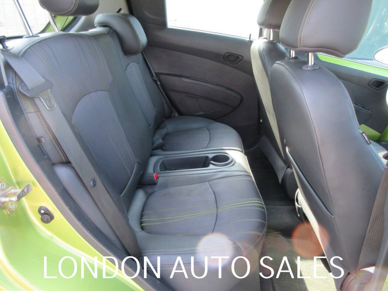 Used 2013 Chevrolet Spark LT FWD image 14