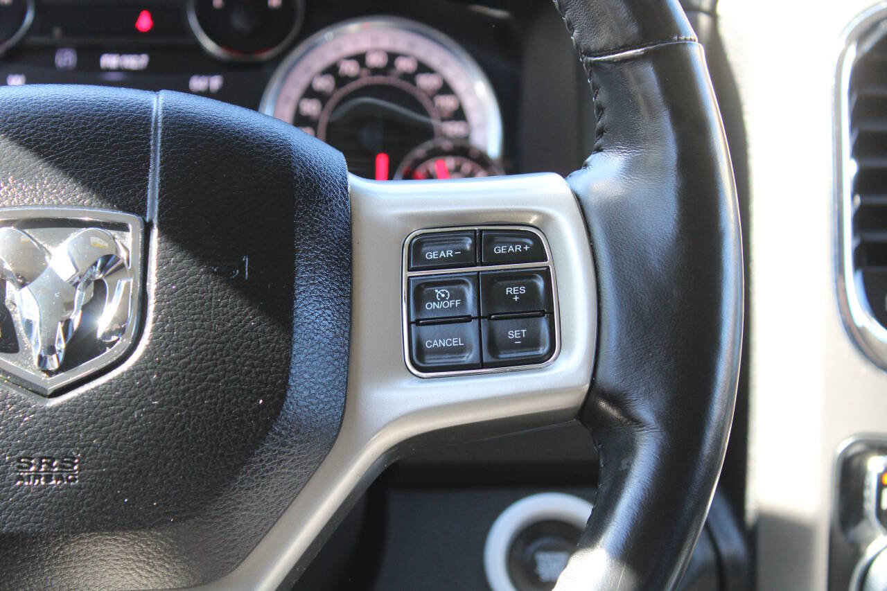 Used 2017 RAM 1500 Laramie w/ Convenience Group image 46