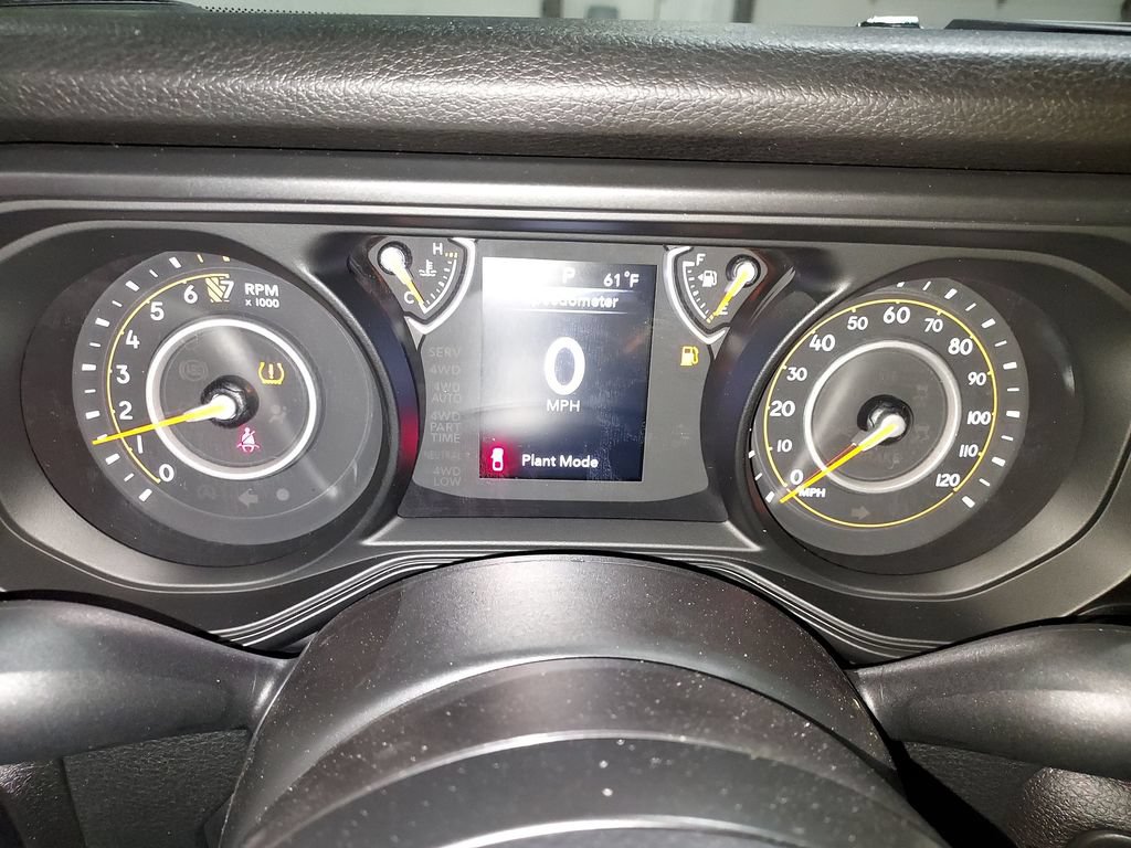 New 2026 Jeep Gladiator Sport AWD/4WD image 21