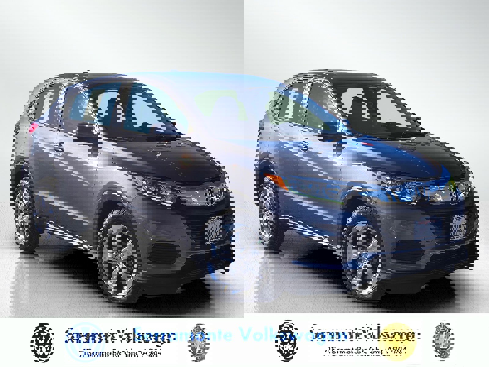 Used 2019 Honda HR-V LX