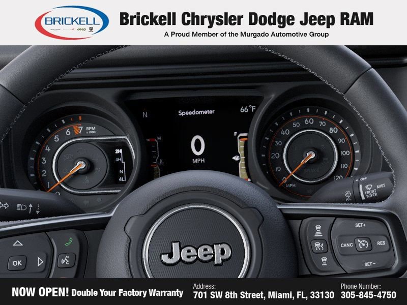 New 2026 Jeep Gladiator Mojave image 17