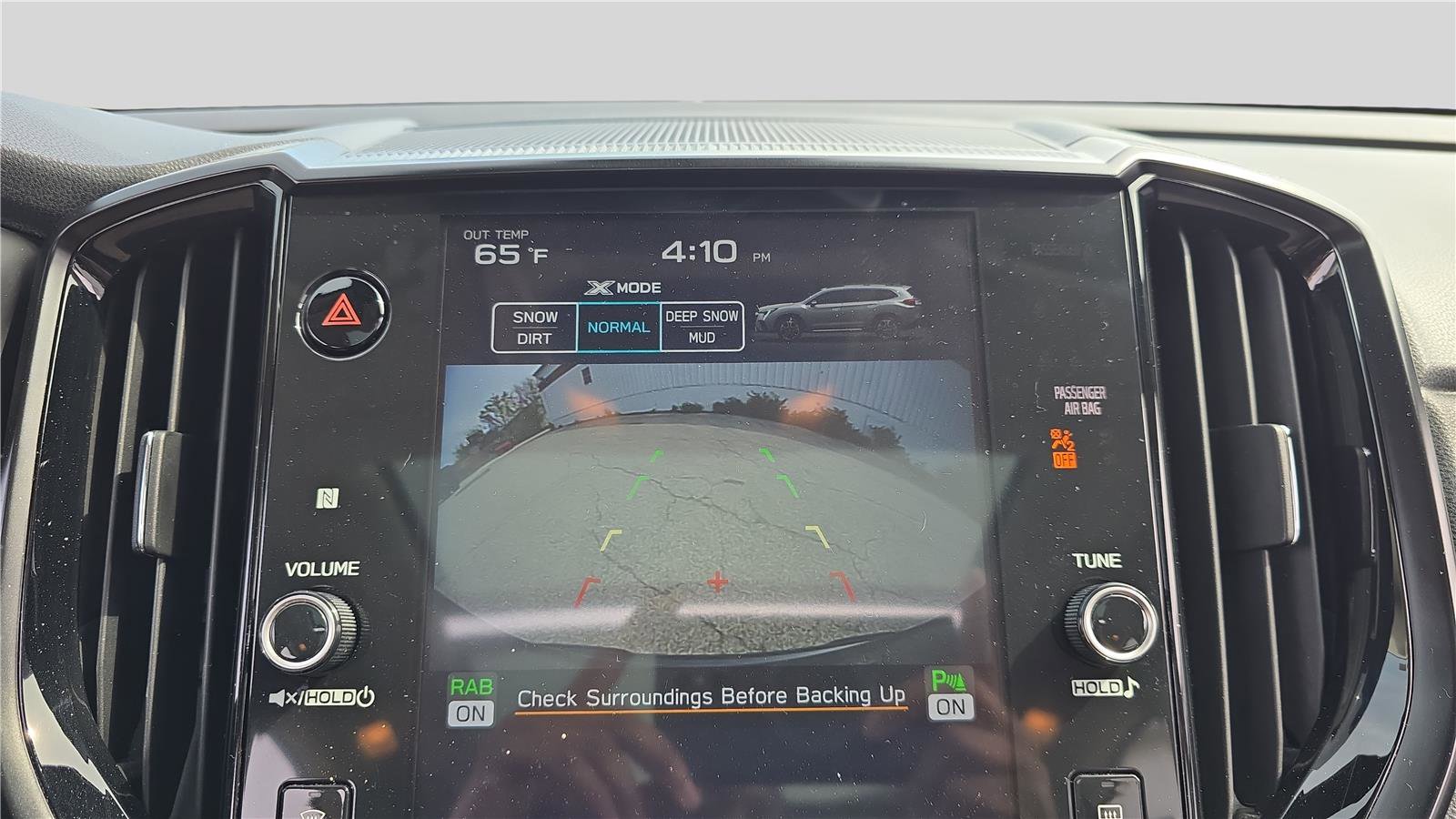 Used 2023 Subaru Ascent Onyx Edition AWD/4WD image 19