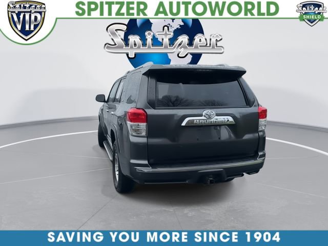 Used 2011 Toyota 4Runner SR5 w/ Premium Pkg w/Leather AWD/4WD image 8