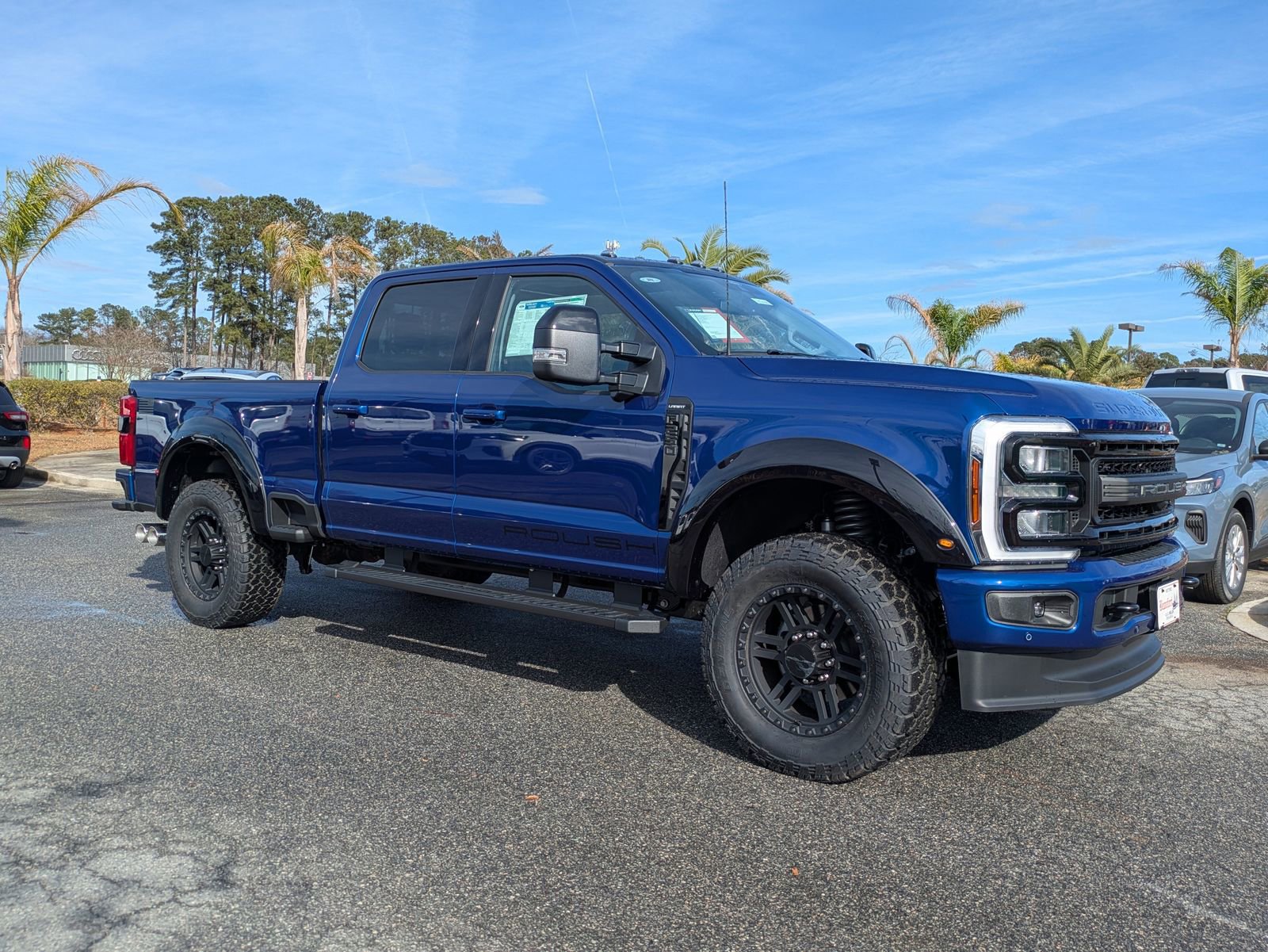 New 2026 Ford F250 Lariat w/ Black Appearance Package video 3