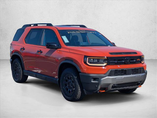 New 2026 Honda Passport TrailSport image 6