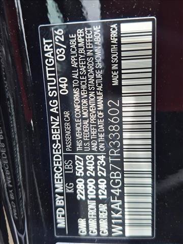 New 2026 Mercedes-Benz C 300 Sedan image 17