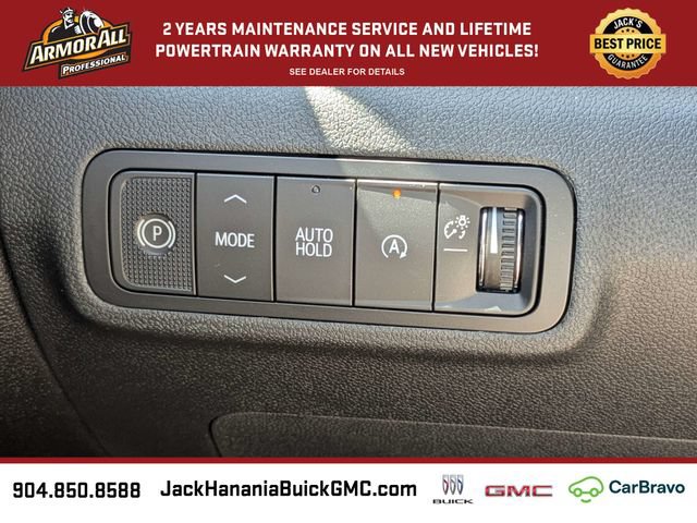 New 2027 GMC Terrain Elevation w/ Elevation Premium Package FWD image 27