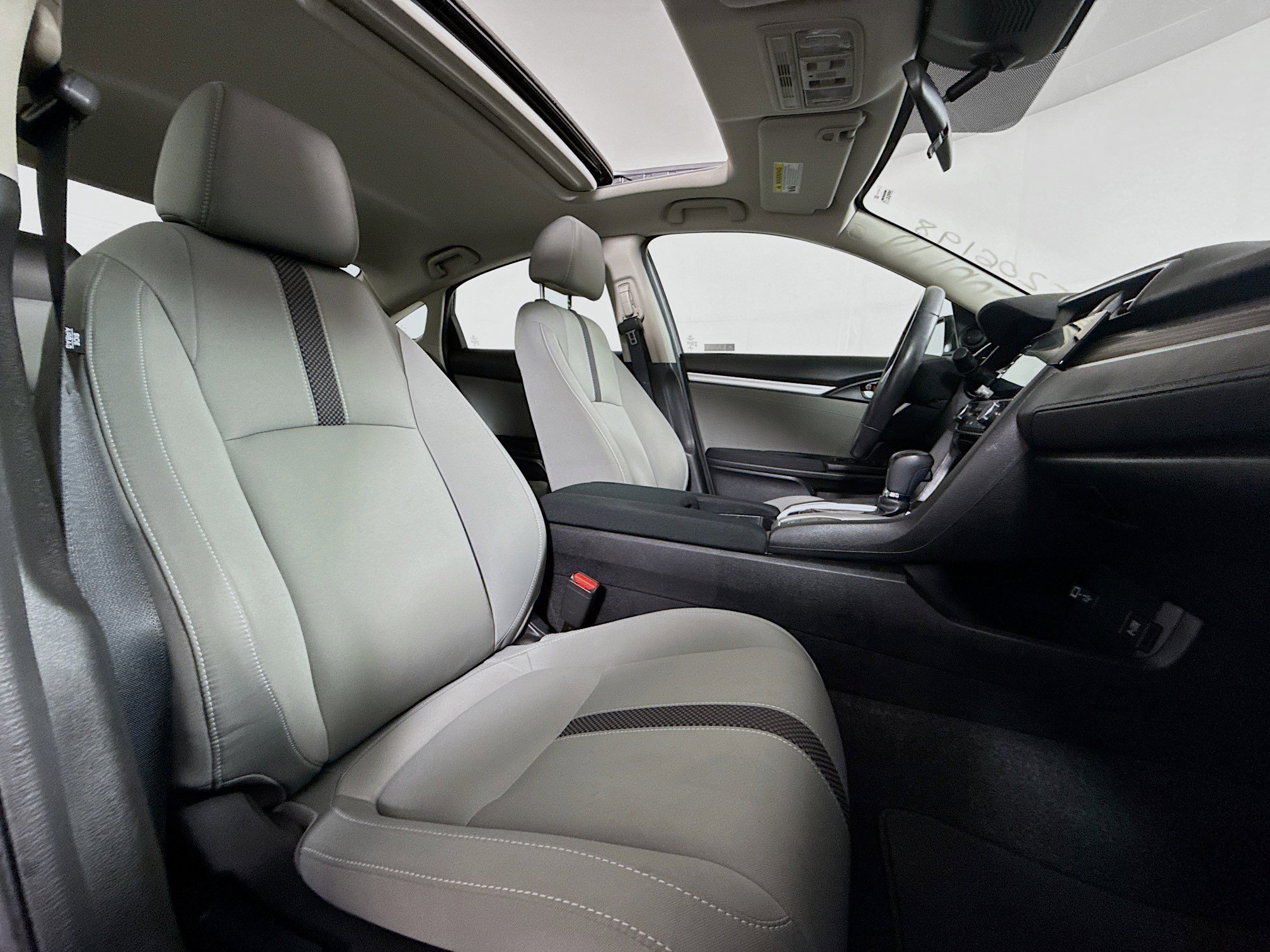 Used 2021 Honda Civic EX image 26