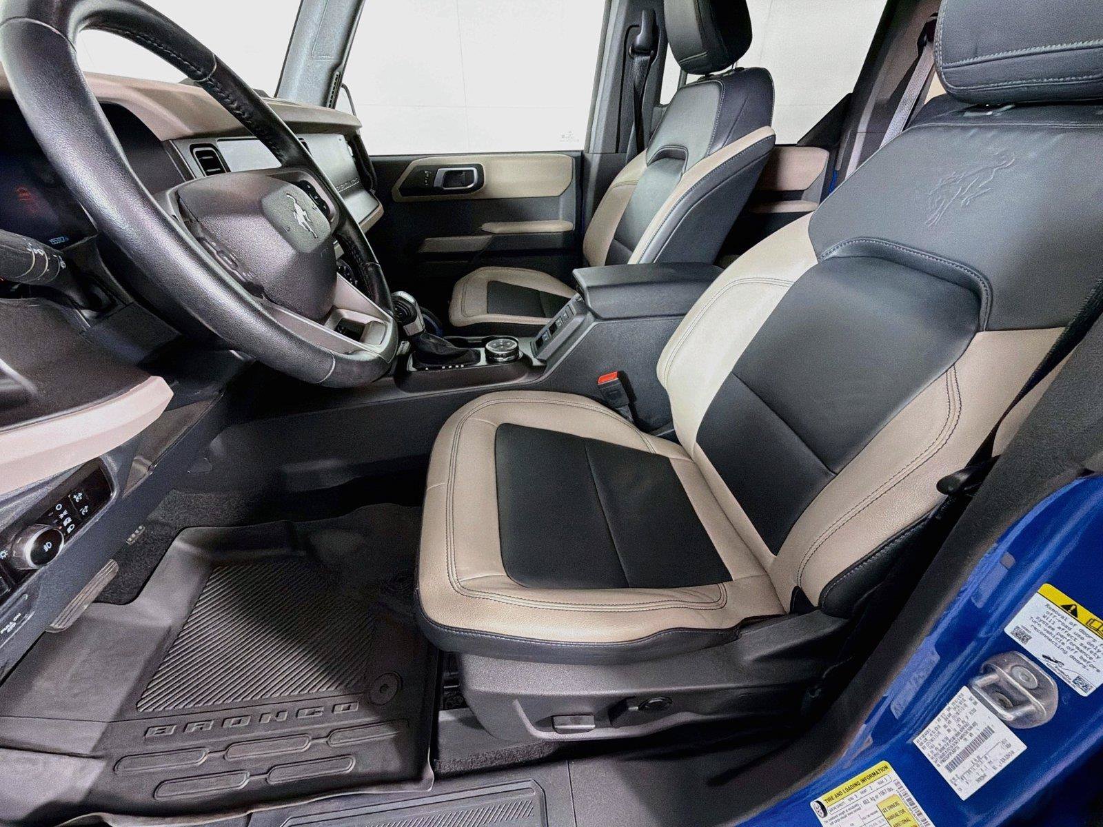 Used 2023 Ford Bronco Wildtrak AWD/4WD image 2