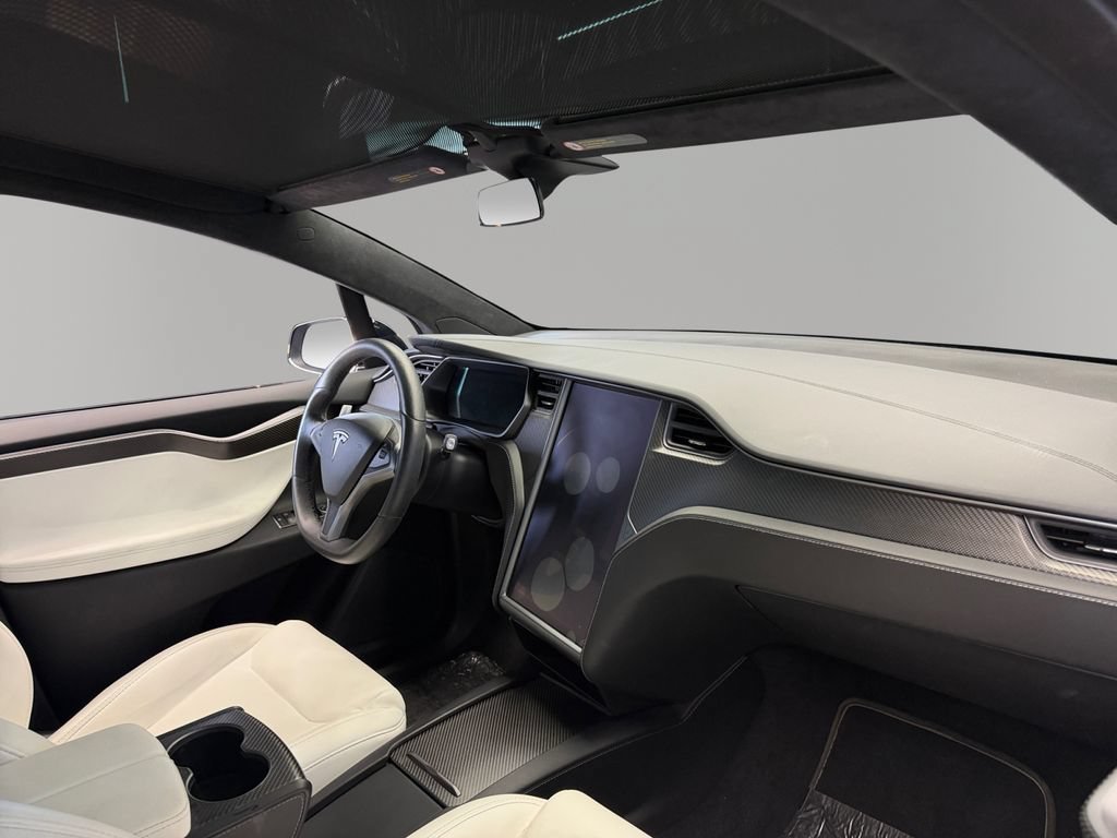Used 2021 Tesla Model X Performance AWD/4WD image 16