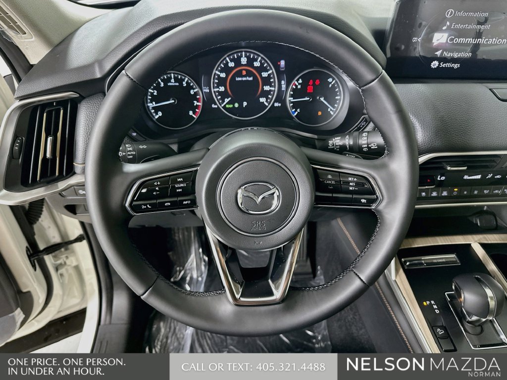 New 2026 MAZDA CX-90 3.3 Turbo w/ Preferred Package AWD/4WD image 13