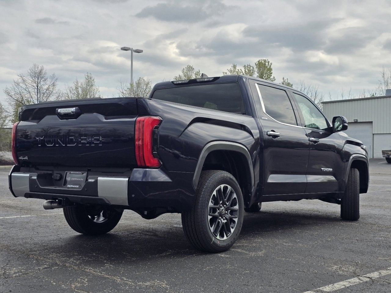 New 2026 Toyota Tundra Limited image 16