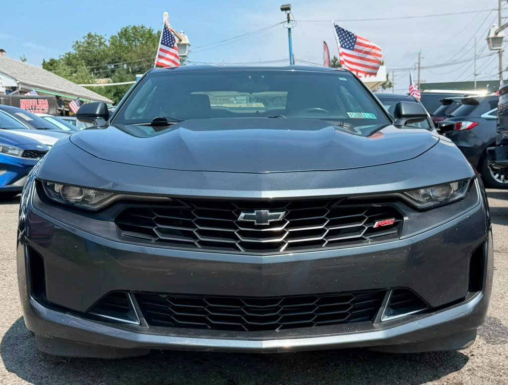 Used 2019 Chevrolet Camaro LT w/ RS Package RWD image 10