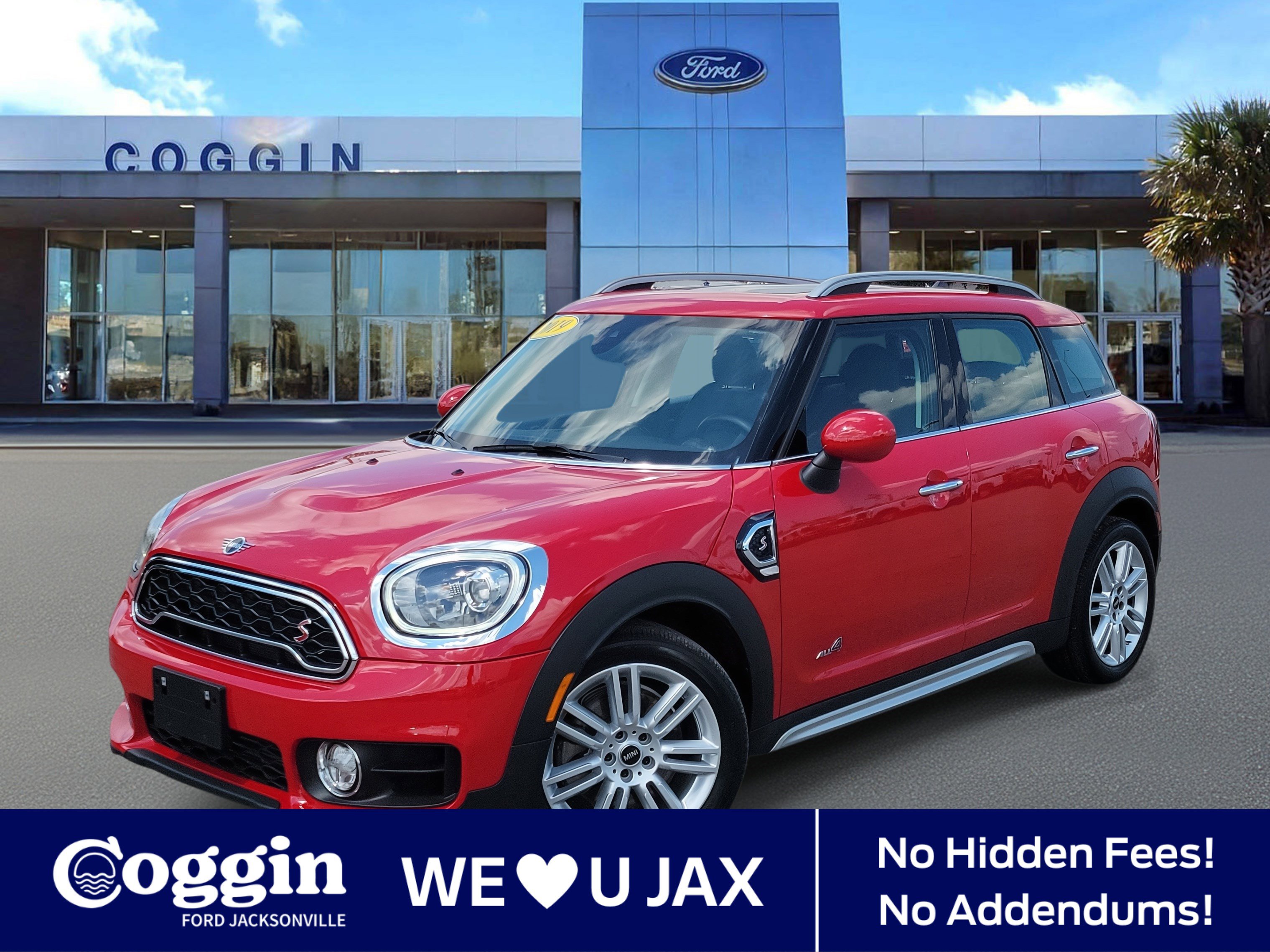Used 2019 MINI Cooper Countryman S