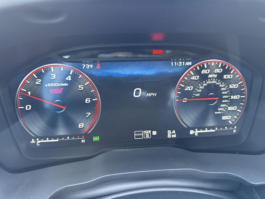 New 2026 Subaru WRX tS image 10