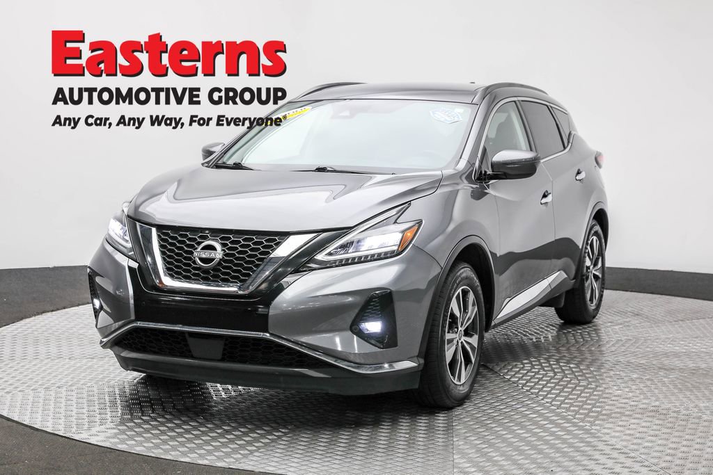 Used 2023 Nissan Murano SV
