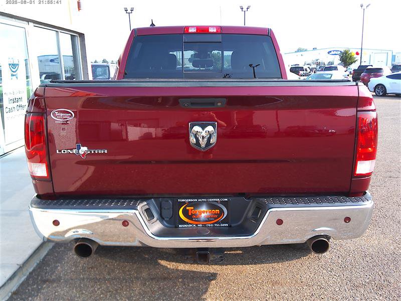 Used 2017 RAM 1500 Lone Star AWD/4WD image 19