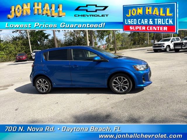 Used 2020 Chevrolet Sonic LT w/ Convenience Package image 15