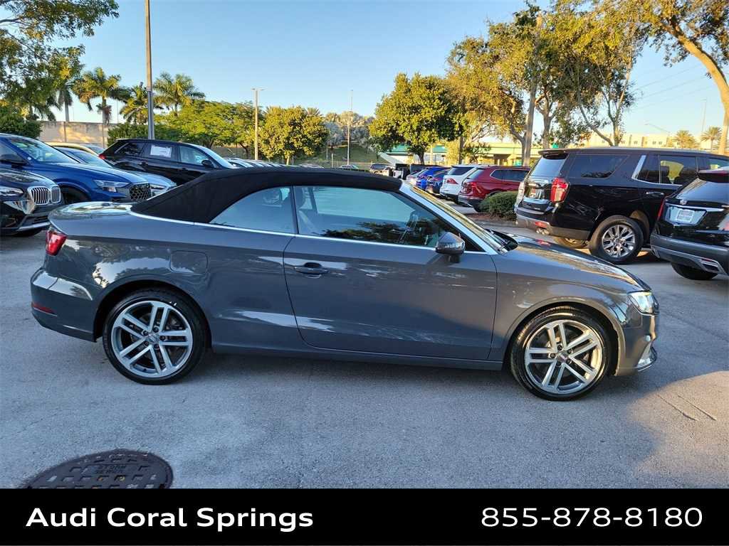 Used 2019 Audi A3 2.0T Premium image 9