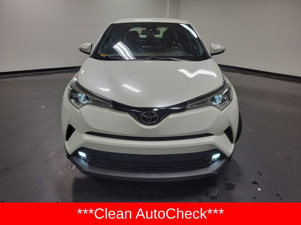 Used 2019 Toyota C-HR Limited image 2
