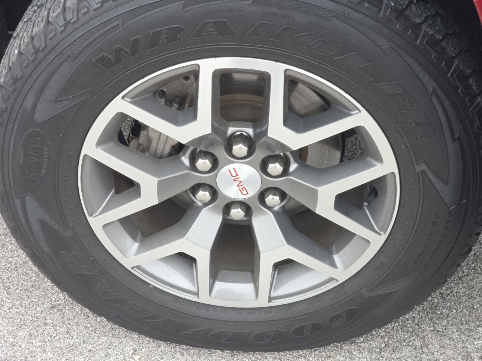 Used 2020 GMC Canyon All Terrain w/ Trailering Package image 10