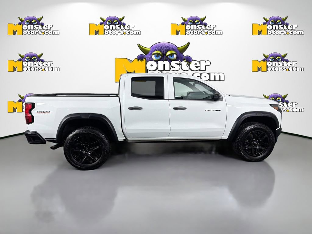 Used 2024 Chevrolet Colorado Trail Boss w/ Safety Package image 4