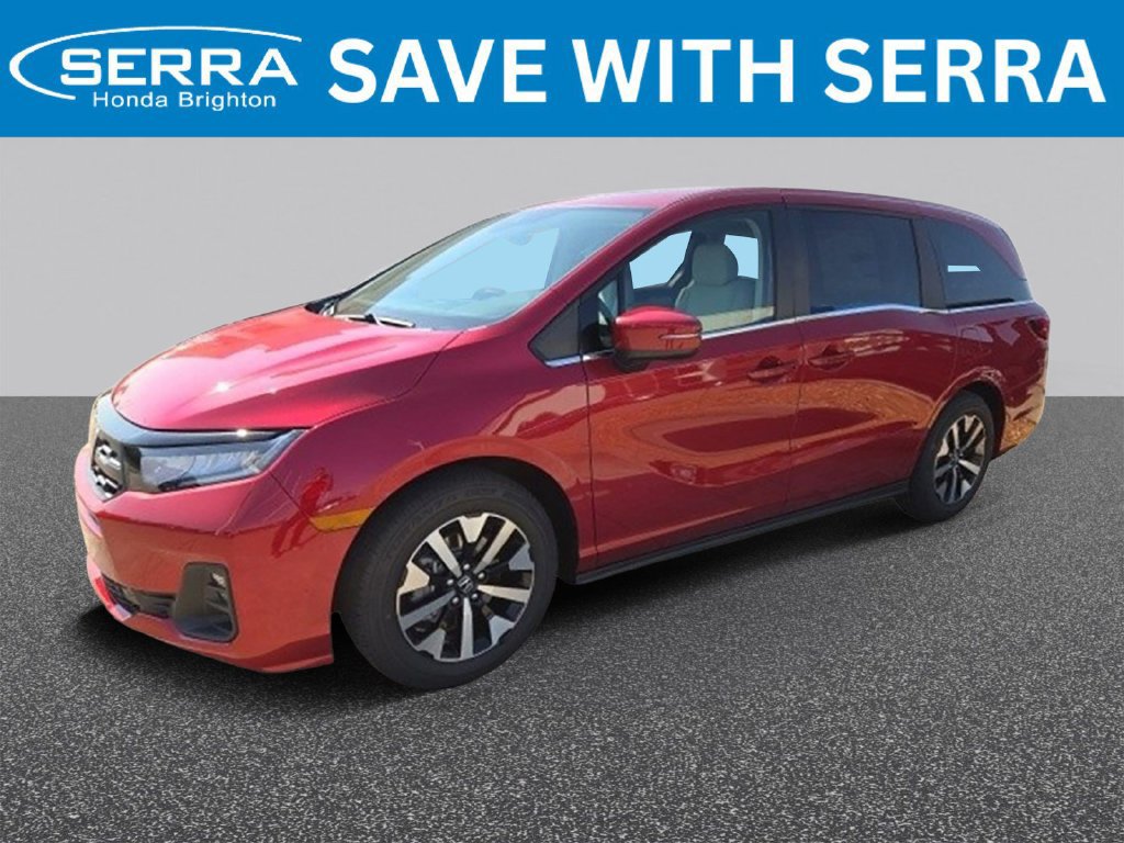 New 2026 Honda Odyssey EX-L image 1