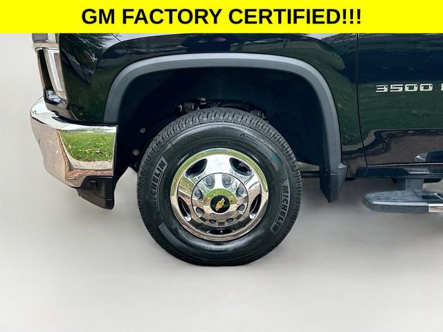 Used 2023 Chevrolet Silverado 3500 LTZ w/ Gooseneck/5TH Wheel Package image 29