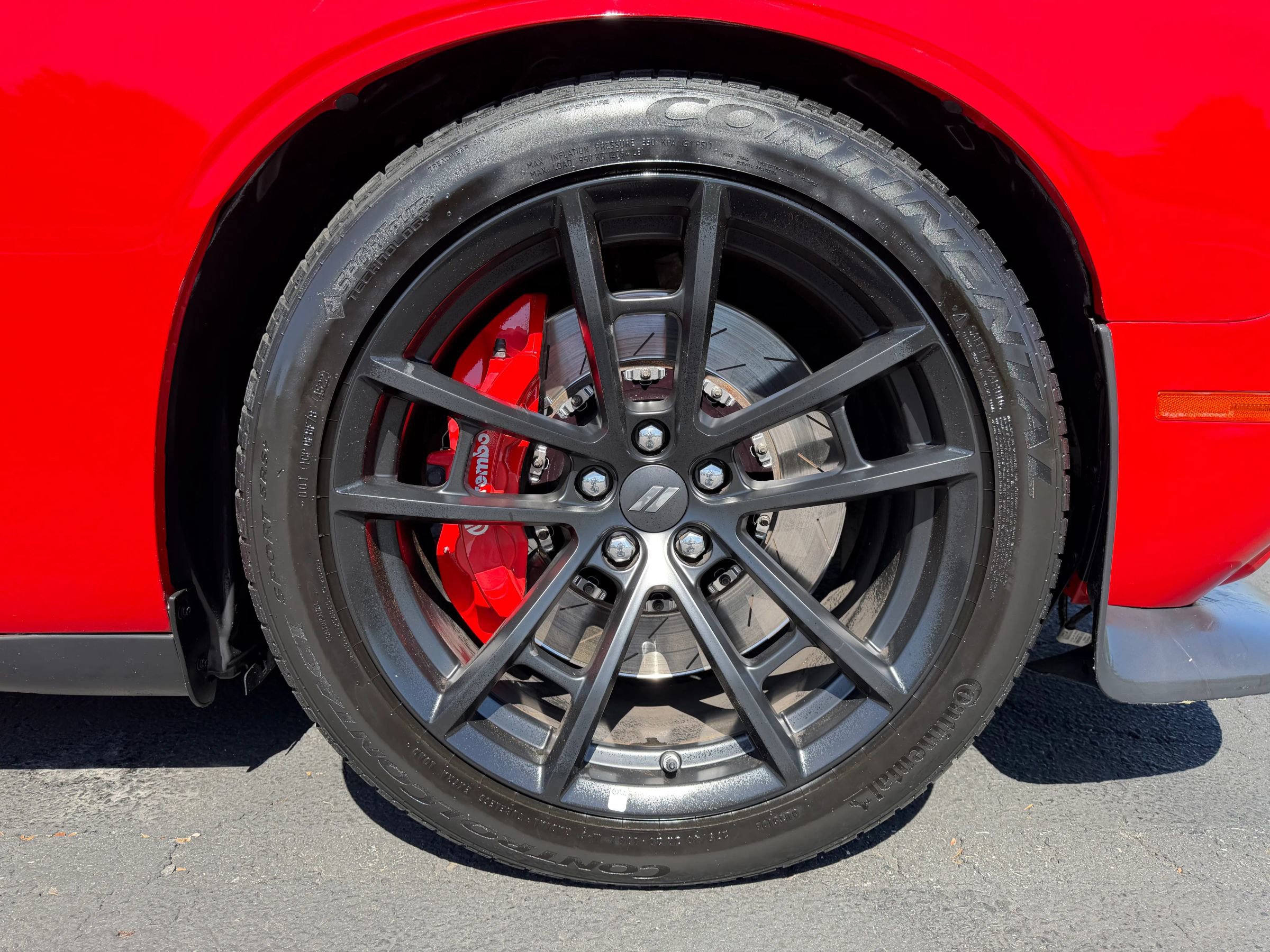 Used 2018 Dodge Challenger T/A image 13