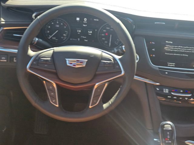 New 2026 Cadillac XT5 Premium Luxury image 16