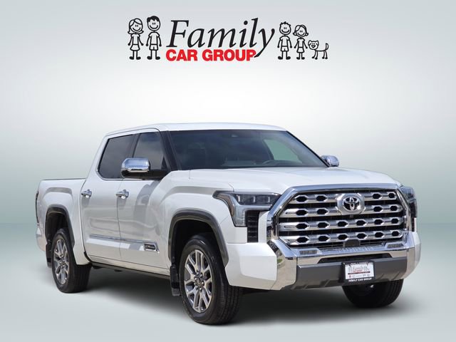 Used 2026 Toyota Tundra 1794 Edition AWD/4WD image 2