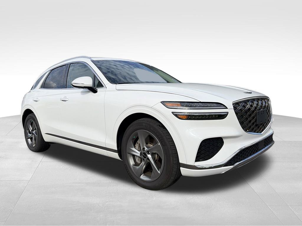 Certified 2026 Genesis GV70 2.5T Select AWD/4WD image 1