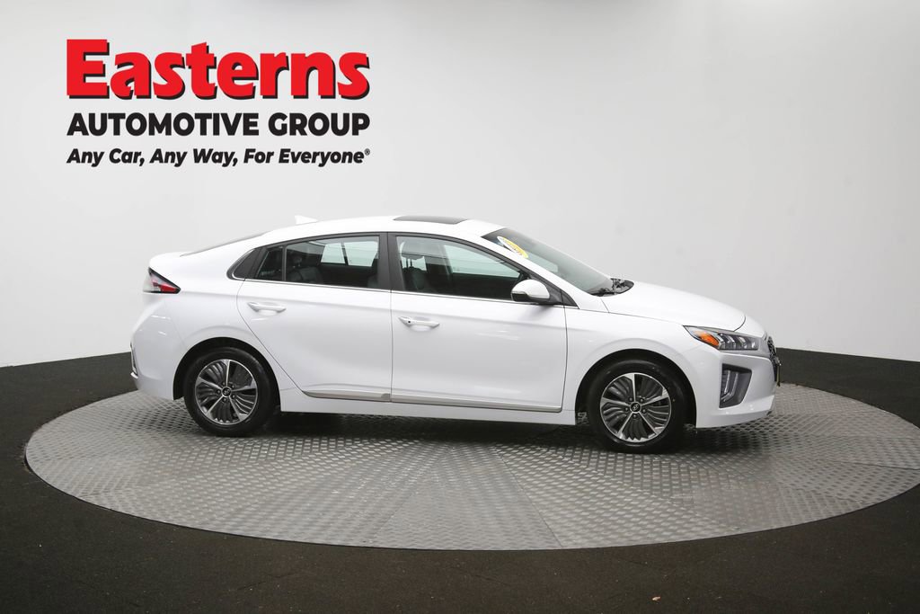 Used 2021 Hyundai Ioniq Limited FWD image 51