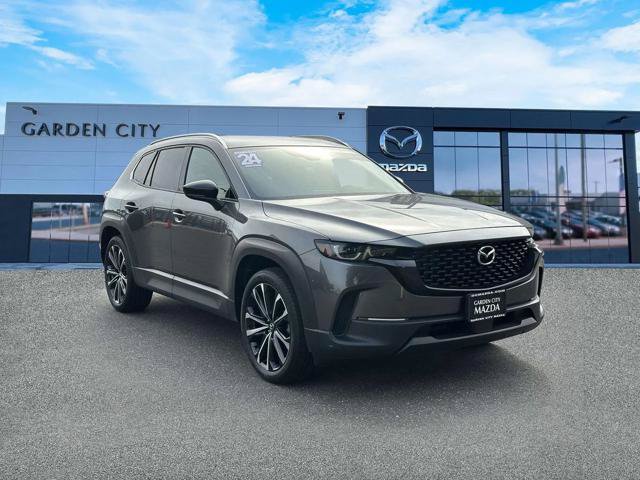 Certified 2024 MAZDA CX-50 AWD 2.5 S w/ Premium Plus Pkg image 1