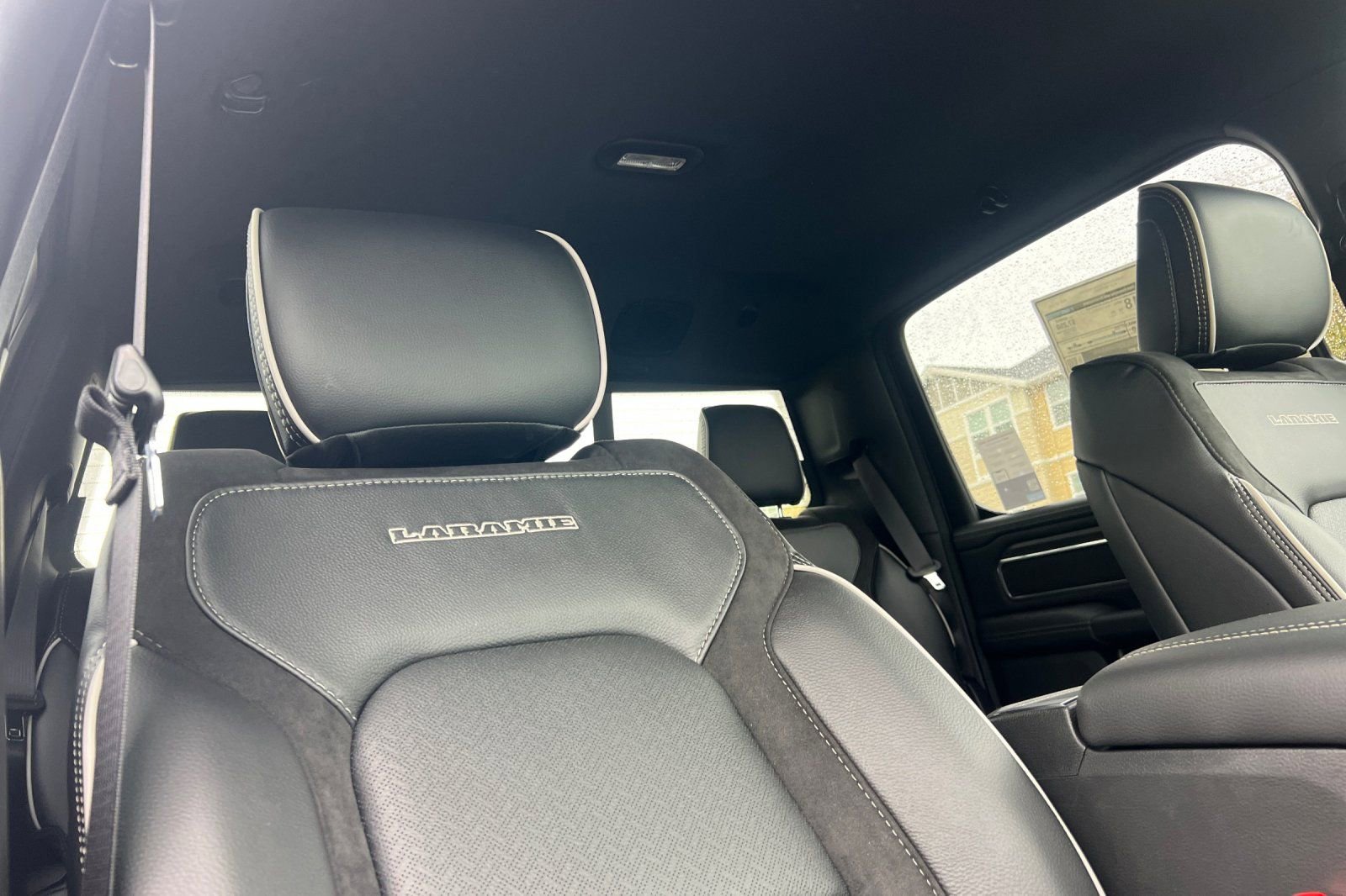 New 2026 RAM 1500 Laramie image 16