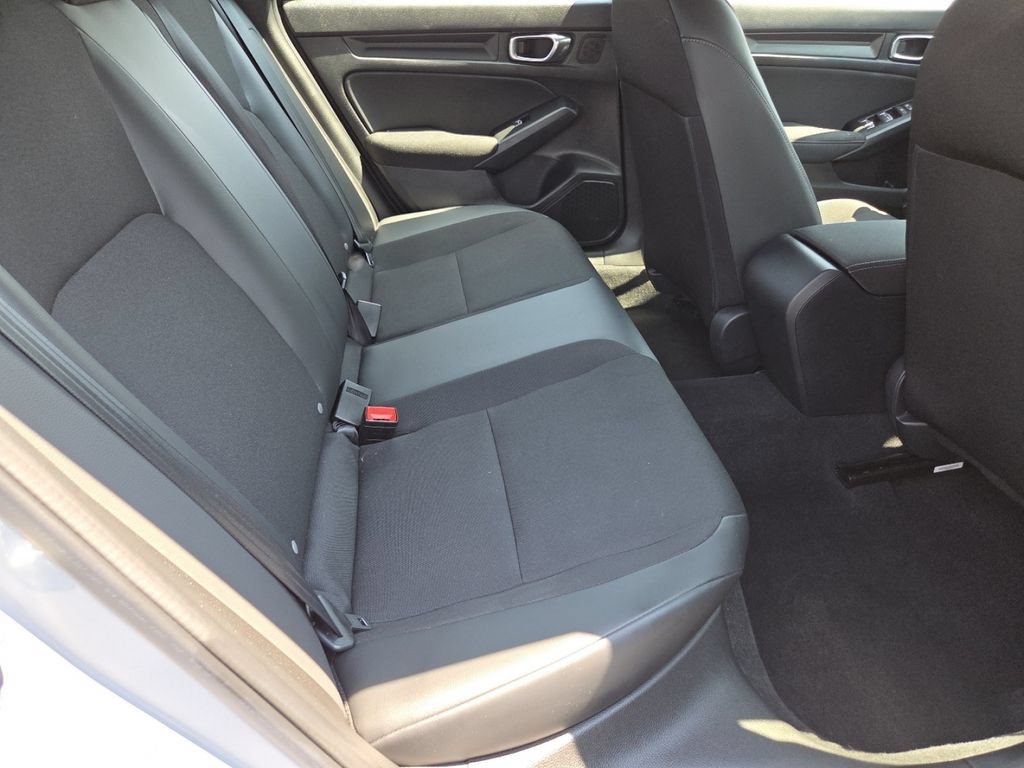 Certified 2024 Honda Civic Sport image 27