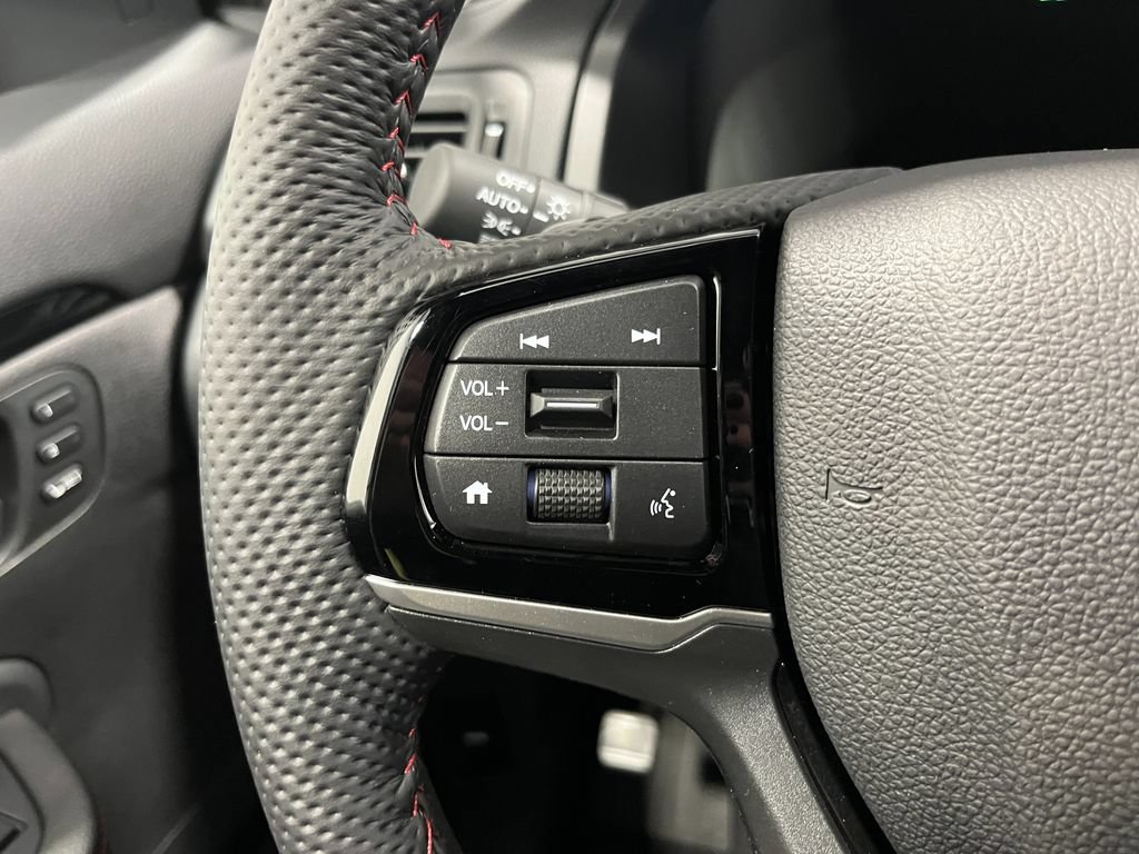 New 2026 Honda Ridgeline Black Edition image 15