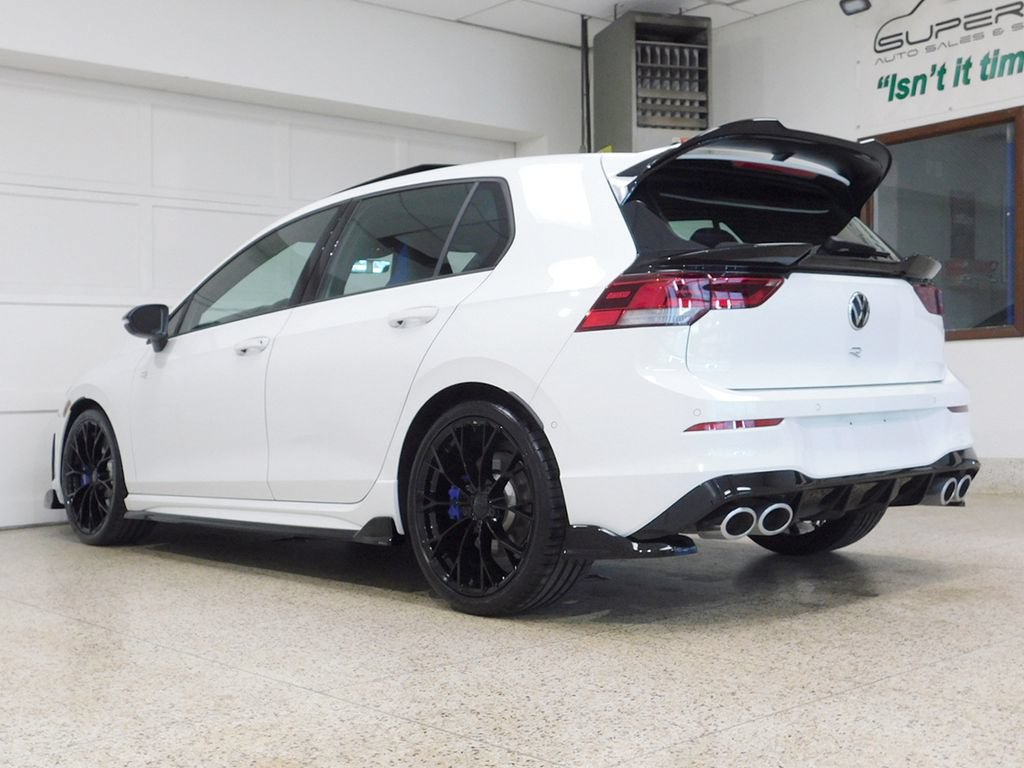 Used 2026 Volkswagen Golf AWD/4WD image 6