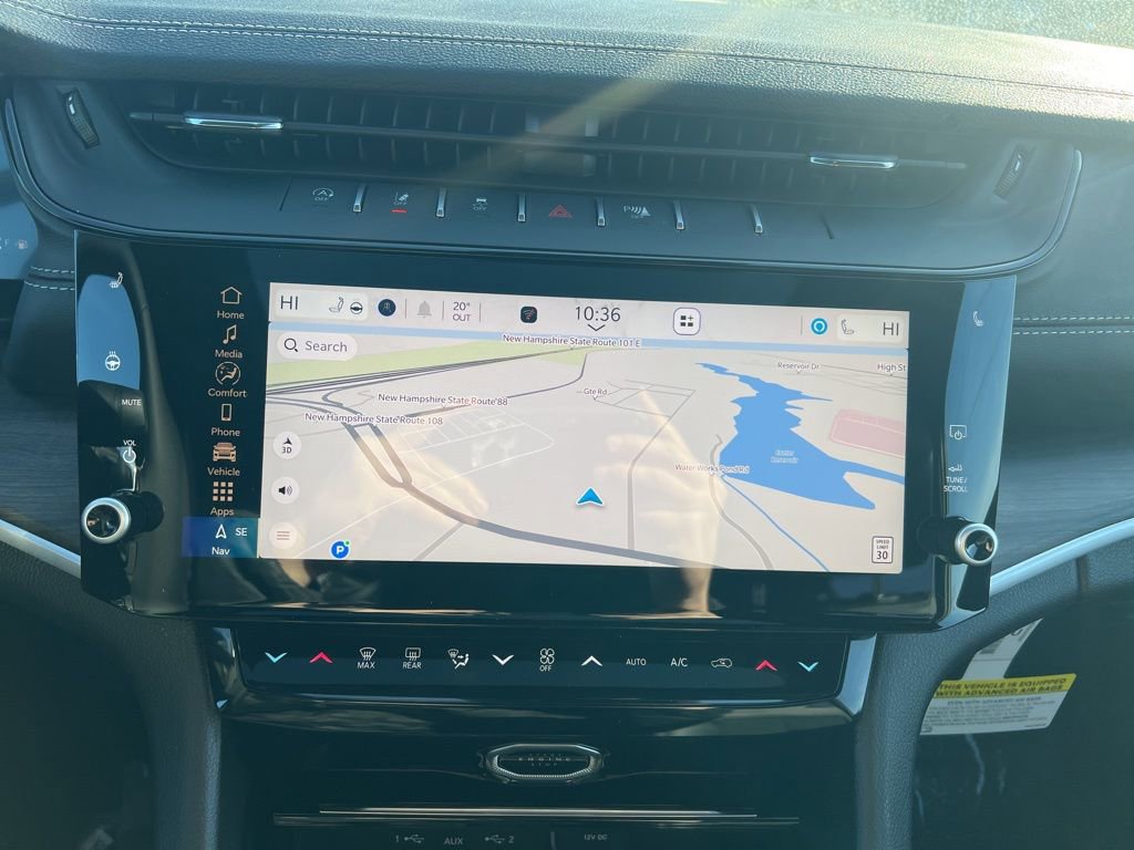 New 2026 Jeep Grand Cherokee Laredo image 30