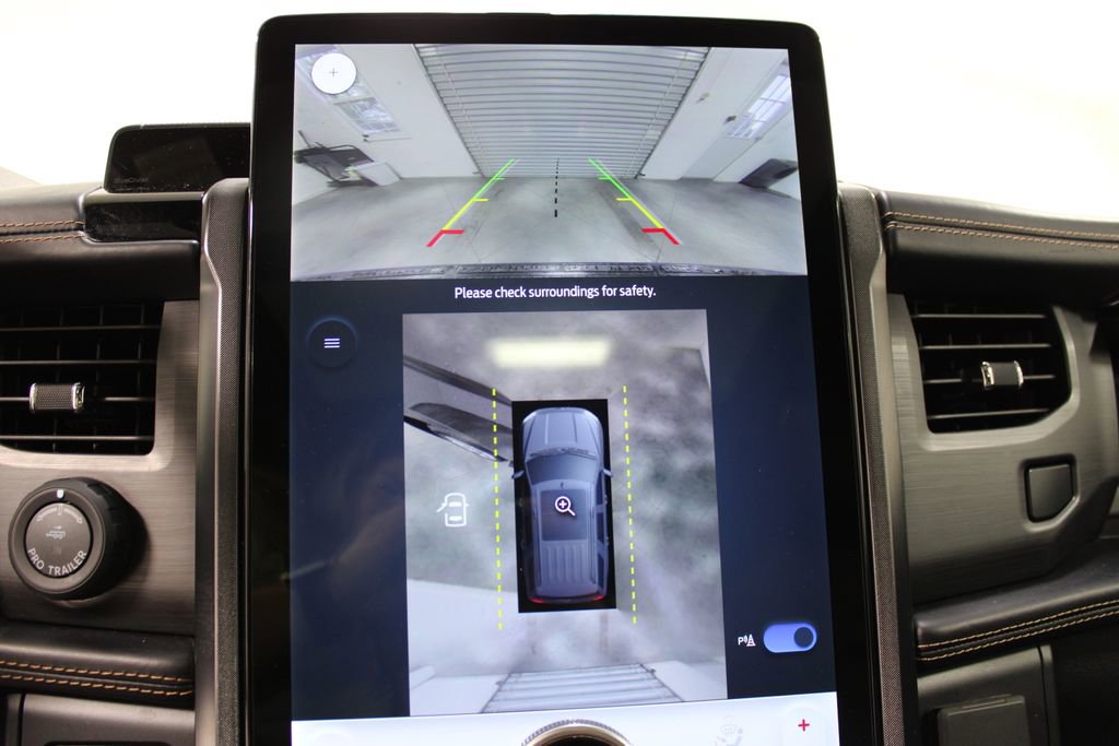 Used 2022 Ford Expedition Max Platinum AWD/4WD image 59