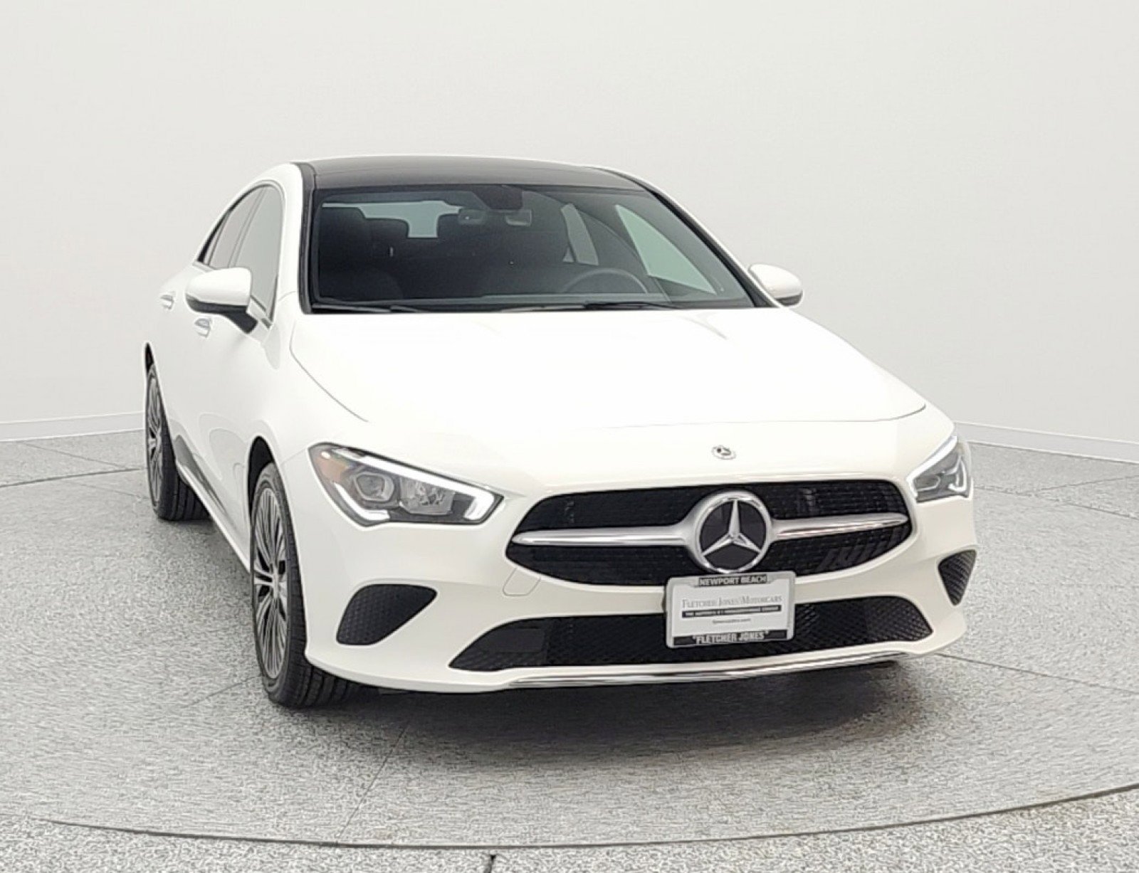 Certified 2023 Mercedes-Benz CLA 250 image 2