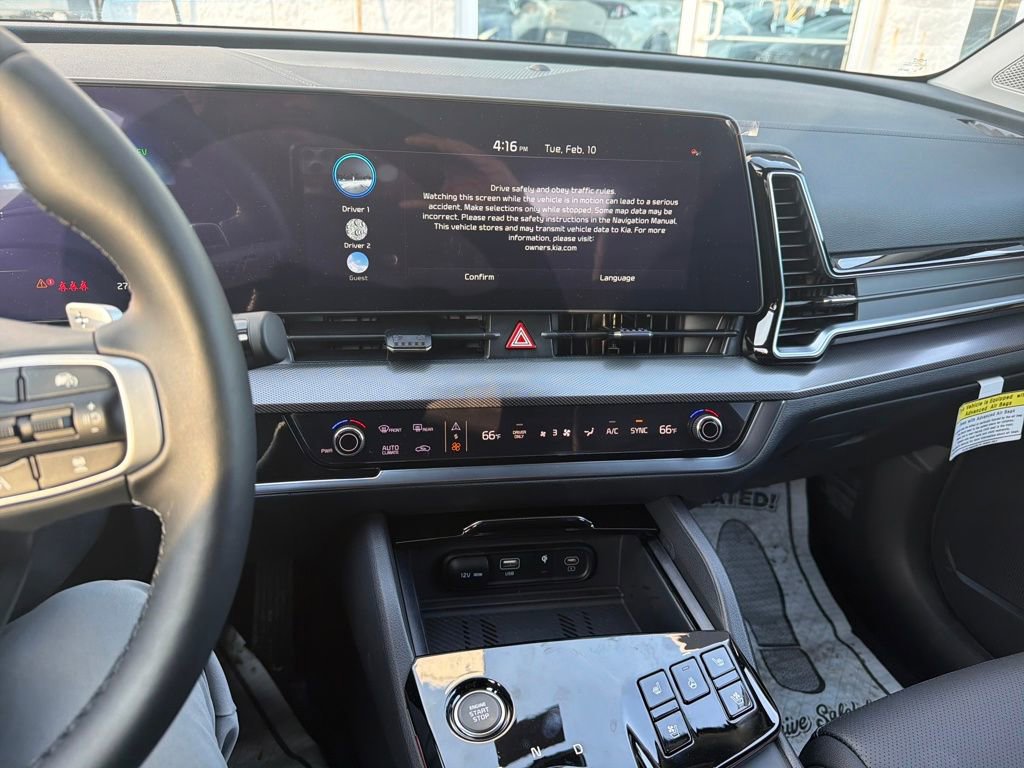 Used 2025 Kia Sportage SX Prestige image 18