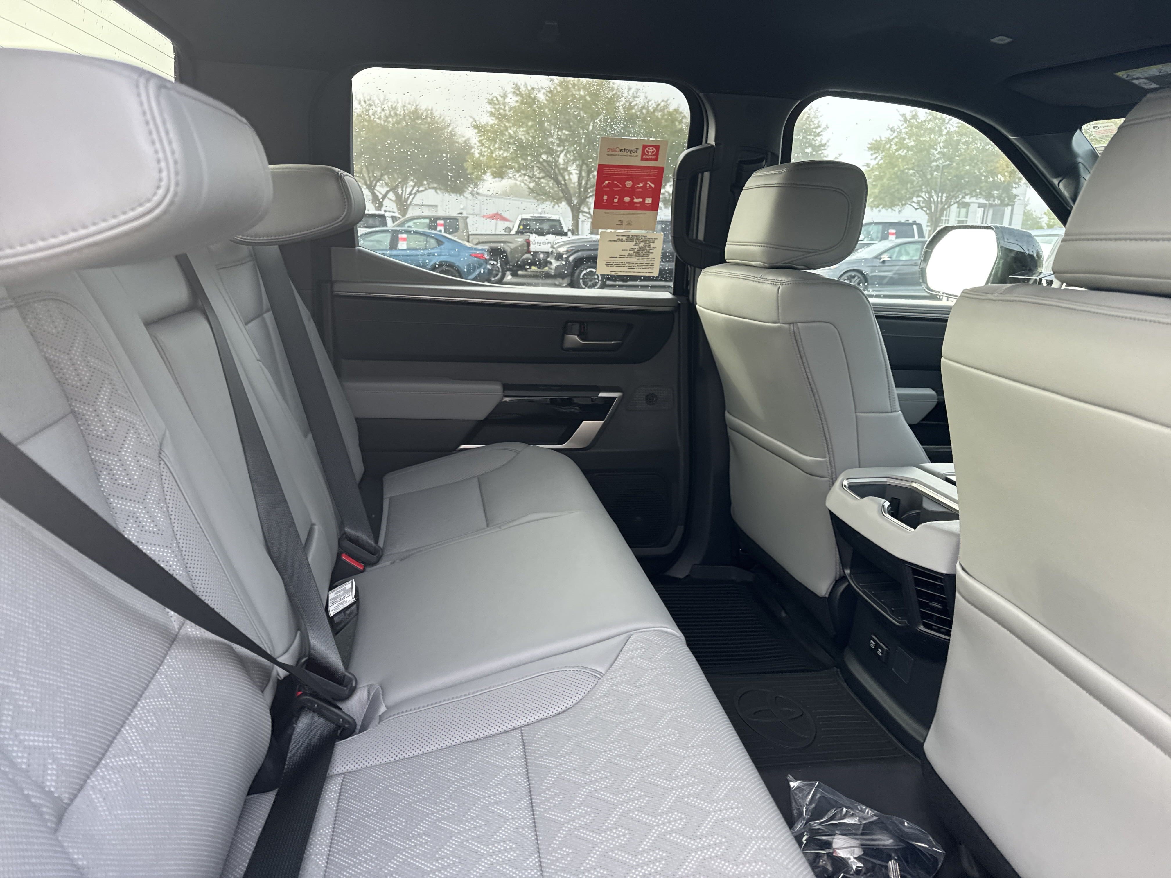 New 2025 Toyota Tundra Limited AWD/4WD image 27