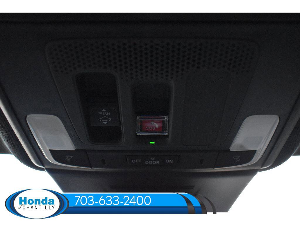 New 2026 Honda Civic Sport Touring image 21