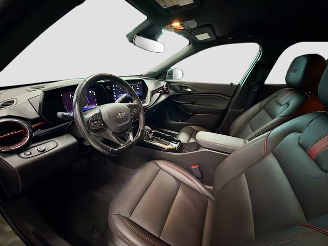 Certified 2024 Chevrolet Trax RS image 18