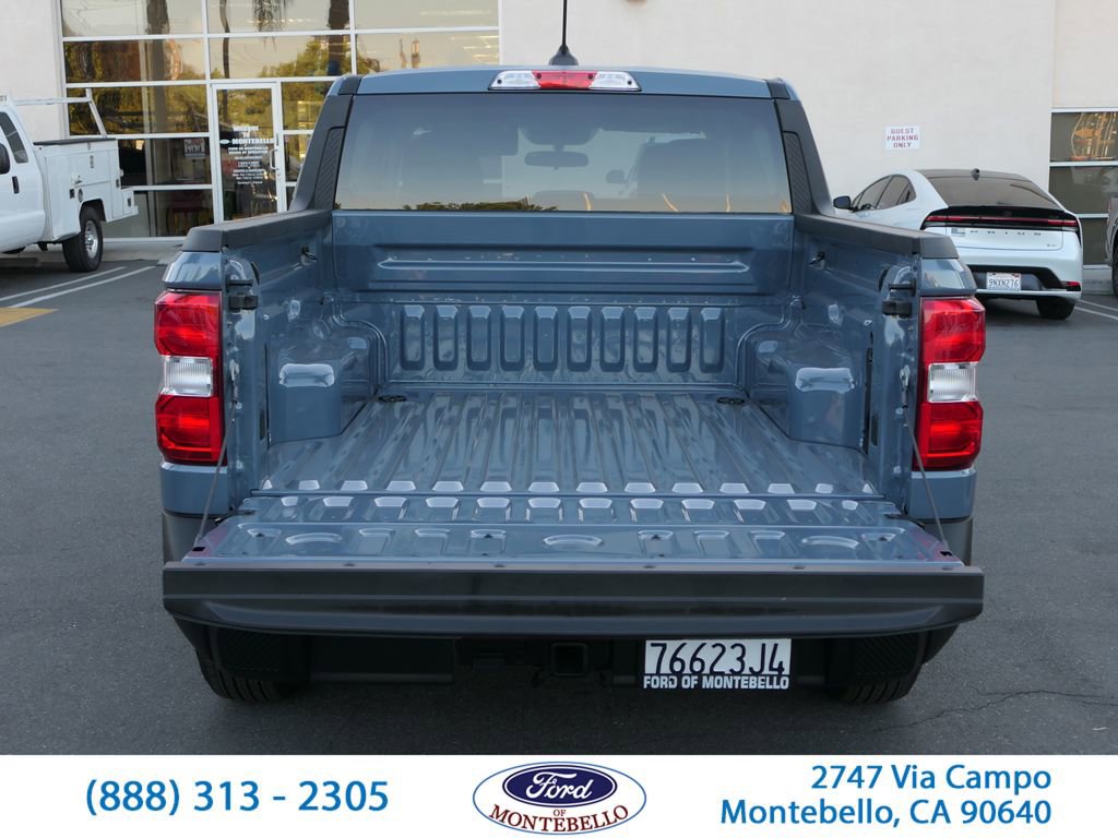 Used 2026 Ford Maverick XLT w/ XLT Luxury Package FWD image 6