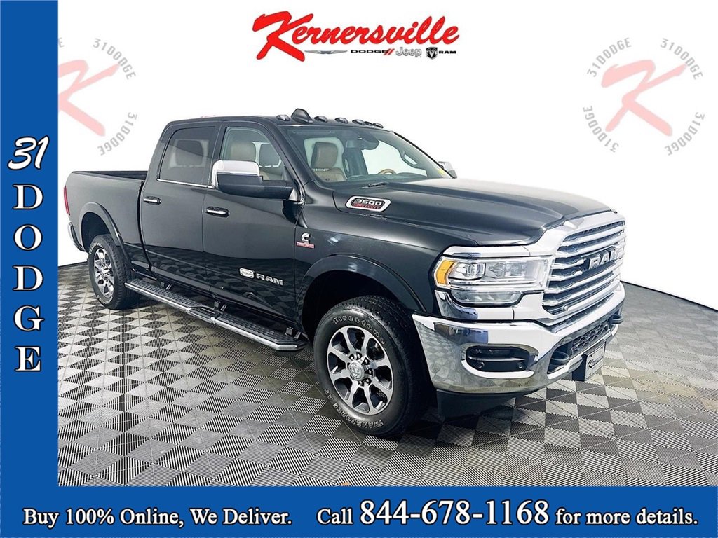 Used 2019 RAM 3500 Limited video 1